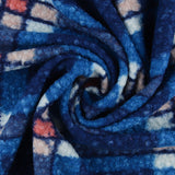 Nubbly Jacketing - LANCASTER - 001 - Blue