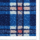 Nubbly Jacketing - LANCASTER - 001 - Blue