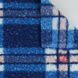 Nubbly Jacketing - LANCASTER - 001 - Blue