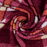 Nubbly Jacketing - LANCASTER - 002 - Bordeaux