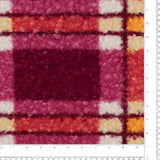 Nubbly Jacketing - LANCASTER - 002 - Bordeaux