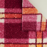 Nubbly Jacketing - LANCASTER - 002 - Bordeaux