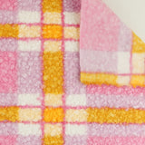 Nubbly Jacketing - LANCASTER - 003 - Lilac