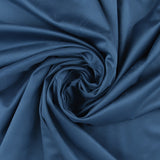 Two-sided Suede Solid - ASHFORD - 001 - Denim