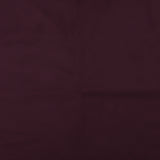 Suède uni double face - ASHFORD - 005 - Aubergine