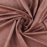 Crackle Faux Suede - ASHFORD - 001 - Salmon