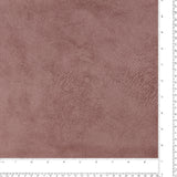 Crackle Faux Suede - ASHFORD - 001 - Salmon