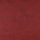 Faux suède craquelé - ASHFORD - 004 - Rouge Profond