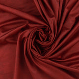 Faux suède craquelé - ASHFORD - 004 - Rouge Profond