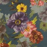 Suède scuba imprimé - ASHFORD - 001 - Gris