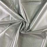 Leather Look - ASHFORD - 002 - Silver