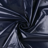 Leather Look - ASHFORD - 005 - Dark Navy