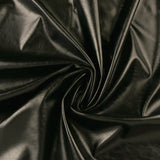 Leather Look - ASHFORD - 006 - Black
