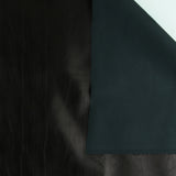 Aspect cuir souple - ASHFORD - 030 - Noir
