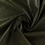 Aspect cuir embossé - ASHFORD - 032 - Khaki