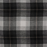 Cotton Plaids - KENT - 002 - Grey