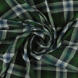 Cotton Plaids - KENT - 003 - Green