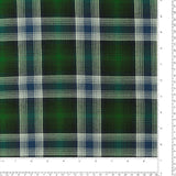 Cotton Plaids - KENT - 003 - Green