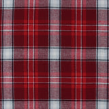 Cotton Plaids - KENT - 007 - Red