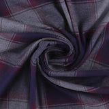 Cotton Plaids - KENT - 008 - Grey