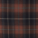 Cotton Plaids - KENT - 010 - Coffee