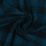 Cotton Plaids - KENT - 013 - Teal