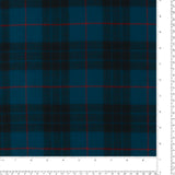 Cotton Plaids - KENT - 013 - Teal