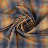 Cotton Plaids - KENT - 014 - Ochre