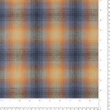 Cotton Plaids - KENT - 014 - Ochre