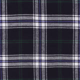Cotton Plaids - KENT - 016 - Dark Navy