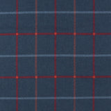Cotton Plaids - KENT - 018 - Denim