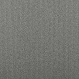 Tissu pour costume en chevron - THORNWICK - 001 - Gris Foncé