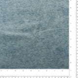 Tricot chenille - AMARA - 003 - Bleu Poudre