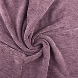 Tricot chenille - AMARA - 004 - Lavande