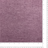 Tricot chenille - AMARA - 004 - Lavande