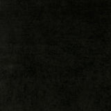 Tricot chenille - AMARA - 007 - Noir