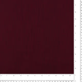 Denim de couleur - MANHATTAN - 003 - Bourgogne