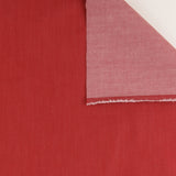 Denim de couleur - MANHATTAN - 004 - Brique
