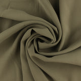 Rayon Twill - MANHATTAN - 001 - Olive