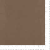 Rayon Twill - MANHATTAN - 002 - Brown