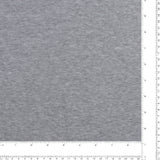 Jogging Fleece - CORA - 008 - Grey mix