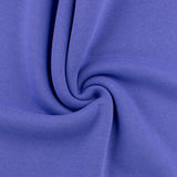 Jogging Fleece - CORA - 009 - Periwinkle