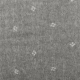 Embroidered Coating - WESTMINSTER - 001 - Grey