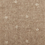 Embroidered Coating - WESTMINSTER - 002 - Taupe
