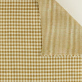 Wool Blend Coating - Double Sided - WINDSOR - 001 - Mustard