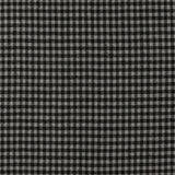 Wool Blend Coating - Double Sided - WINDSOR - 002 - Black