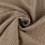 Wool Blend Coating - Double Sided - WINDSOR - 003 - Tan