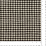 Wool Blend Coating - Double Sided - WINDSOR - 004 - Chocolate