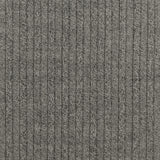 Wool Blend Coating - Double Sided - WINDSOR - 005 - Grey
