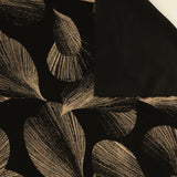 Printed Knit - FASHION FORM - 001 - Black & Tan
